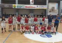 Φιλικό για τις παγκορασίδες του Κάδμου με τον Πανελευσινιακό!