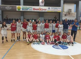 Φιλικό για τις παγκορασίδες του Κάδμου με τον Πανελευσινιακό!