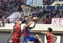 Α’ ΕΣΚΑΣΕ (Playoffs): Κένταυρος Λιβαδειάς-Κάδμος 76-66 (video στιγμιότυπα & δηλώσεις)