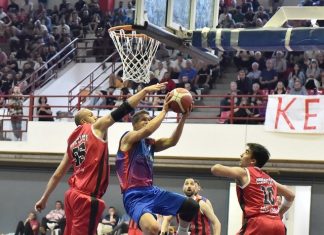 Α’ ΕΣΚΑΣΕ (Playoffs): Κένταυρος Λιβαδειάς-Κάδμος 76-66 (video στιγμιότυπα & δηλώσεις)