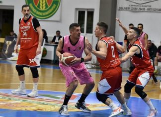 Το Σάββατο 27 Μαΐου ο πρώτος τελικός Κένταυρος Λιβαδειάς-Κάδμος