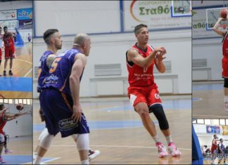 Α’ ΕΣΚΑΣΕ: ΧΒΑ-Κάδμος (photo album)