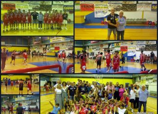 Πρωταθλητής Παμπαίδων 2023 ο Κάδμος….