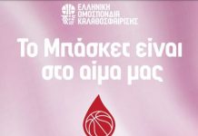 “ΤΟ ΜΠΑΣΚΕΤ ΕΙΝΑΙ ΣΤΟ ΑΙΜΑ ΜΑΣ”