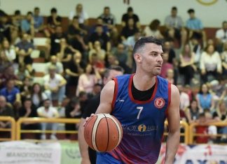 Ανανέωσε ο Γκρινιάρης στον Κάδμο!