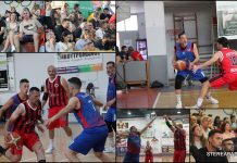 Α’ ΕΣΚΑΣΕ (Playoffs): Κάδμος-Κένταυρος 70-76(photo album, video-στιγμιότυπα & δηλώσεις)