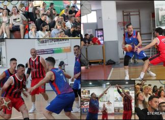 Α’ ΕΣΚΑΣΕ (Playoffs): Κάδμος-Κένταυρος 70-76(photo album, video-στιγμιότυπα & δηλώσεις)
