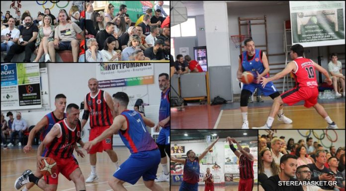 Α’ ΕΣΚΑΣΕ (Playoffs): Κάδμος-Κένταυρος 70-76(photo album, video-στιγμιότυπα & δηλώσεις)