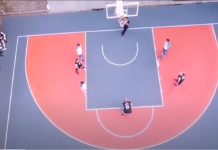 Το Εργασιακό Πρωτάθλημα Θήβας από ψηλά….