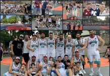 Τελικός 2ου Εργασιακού Πρωταθλήματος Μπάσκετ Θήβας