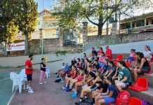 Ενημέρωση από την Διατροφολόγο κα. Πάλλιου