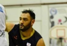 Ο Κωνσταντίνος Αβράμπος στην Ε.Σ. Κάδμος.