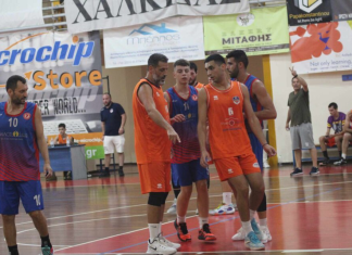 Φιλικό: ΠΑΠΕΛ-Κάδμος 78-80