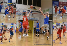 Φιλικό: ΓΑΣ Βασιλικού-Κάδμος 41-72