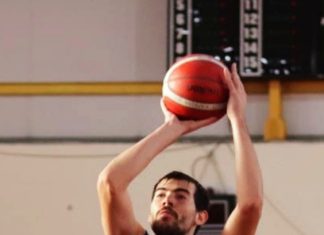 Ο Γιώργος Πολιτόπουλος υπέγραψε στον Κάδμο….