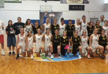 ΚΟΡΑΣΙΔΩΝ Β’ ΟΜΙΛΟΣ: Κάδμος-Άρης Θήβας 64-23