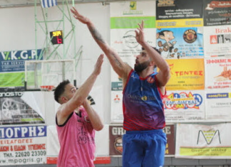 Κύπελλο ΕΣΚΑΣΕ: Αλίαρτος-Κάδμος 64-96