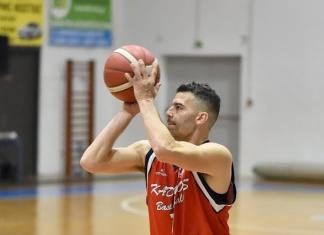 Κύπελλο ΕΣΚΑΣΕ: ΓΑΣ Άμφισσας-Κάδμος 48-74