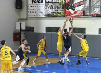 Α’ ΕΣΚΑΣΕ: Άνετος και ωραίος! Κάδμος-ΓΑΣ Άμφισσας 83-53(photo album)