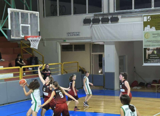 ΚΟΡΑΣΙΔΩΝ Β’ ΟΜΙΛΟΣ: Κάδμος-Απόλλων Λιβαδειάς 62-32(photo album)