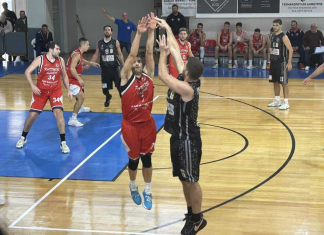 Α’ ΕΣΚΑΣΕ: Νίκη για πρωτάθλημα! Κάδμος-Σύλλας 75-64(photo album)