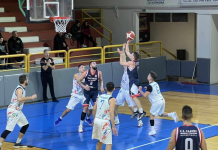 Α’ ΕΣΚΑΣΕ: Επέστρεψε στην κορυφή! Κάδμος-Τελεθριακός 82-63