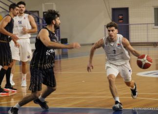 Στον Κάδμο ο Σταμάτης Καζάνας.