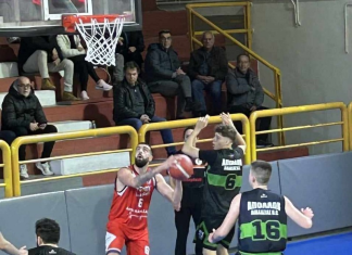 Α’ ΕΣΚΑΣΕ: Στο ρελαντί! Κάδμος-Απόλλων Λιβαδειάς 118-60(photo album)