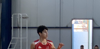 ΕΦΗΒΩΝ Β’ ΦΑΣΗ: Κάδμος-Μπούκαλη 73-65