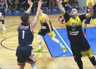 Α’ ΕΣΚΑΣΕ: Αγχωτική επικράτηση! Κάδμος-Άρης Θήβας 78-68