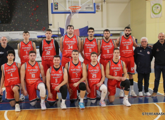 Κύπελλο ΕΣΚΑΣΕ: Πέρασε με ανατροπή στον τελικό! Πρωτέας Σχημ.-Κάδμος 84-88 (photo album)