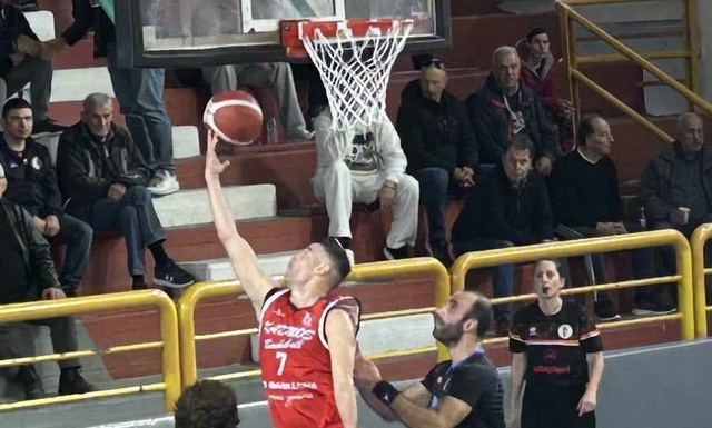 Α’ ΕΣΚΑΣΕ: Ακόμα πιο κοντά στη Γ’ Εθνική! Κάδμος-Α.Ε. Καρύστου 69-62(photo album)