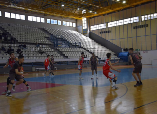 ΠΑΙΔΩΝ Β’ ΦΑΣΗ (Β’ ΟΜΙΛΟΣ): Έσπερος Λαμίας-Κάδμος 34-81