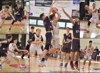 Final-4 Παίδων (Μικρός τελικός): Πήρε την 3η θέση! Πρωτέας Σχηματαρίου-Κάδμος 56-59(photo album)