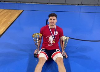 Συνεχίζει με Σταμάτη Καζάνα ο Κάδμος…