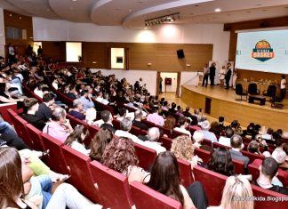 Για 8η συνεχή χρονιά Stereabasket Awards 2024 (photos -video)