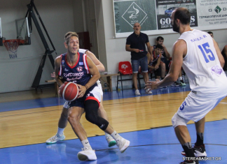 Φιλικό: Κάδμος-ΠΑΠΕΛ 78-76