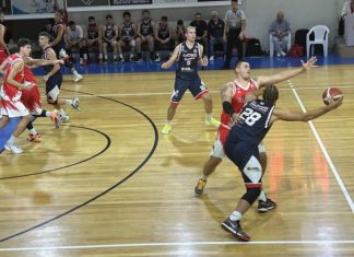 Αγχωτική επικράτηση! Κάδμος-Ίκαρος Ν. Σμύρνης 78-76(video-photos)