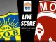 LIVE SCORE ΦΟ ΒΡΟΝΤΑΔΟΥ – ΕΣ ΚΑΔΜΟΣ