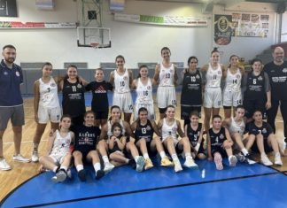 ΚΟΡΑΣΙΔΩΝ Β’ ΟΜΙΛΟΣ: Κάδμος-Ακαδημία Ιστιαίας 65-35