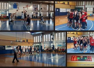 Νίκη εκτός έδρας για την ΕΣ Κάδμου. (photos)