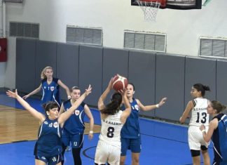 ΚΟΡΑΣΙΔΩΝ Β’ ΟΜΙΛΟΣ: Κάδμος-Σύλλας 72-22