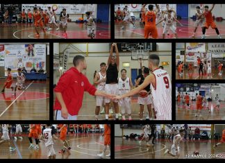 ΕΦΗΒΩΝ Β’ ΟΜΙΛΟΣ: ΑΓΕΧ- ΕΣ Κάδμος 71-68 (photos)