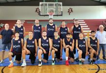 National League 2: Η αστοχία έφερε την ήττα! Ελευθερία Μοσχάτου-Κάδμος 64-51