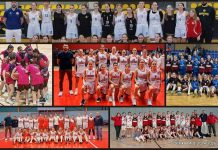 Η επιστροφή των Νεανίδων μας από το 1ο Τουρνουά Μπάσκετ Ίκαρος Φατούρος