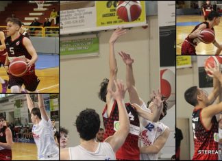 ΕΦΗΒΩΝ Β’ ΦΑΣΗ (Α’ ΟΜΙΛΟΣ): Κάδμος-ΠΑΠΕΛ 95-56 (photo album)