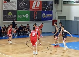 ΠΑΙΔΩΝ Γ’ ΟΜΙΛΟΣ: Κάδμος-Πρωτέας Σχηματαρίου 43-91