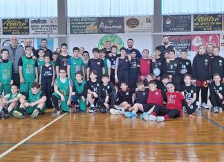 Συμμετοχή των “μικρών αθλητών/τριών” της ΕΣ Κάδμος στο Octοpus Mini Basketball Programme