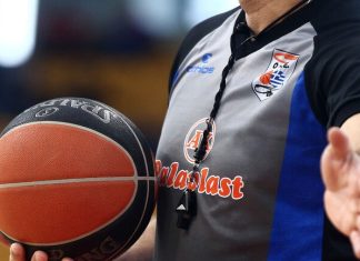 Σχολή νέων διαιτητών