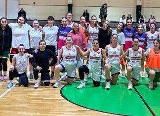 Φιλικός Γυναικείων τμημάτων Κάδμου – Αχαρνών